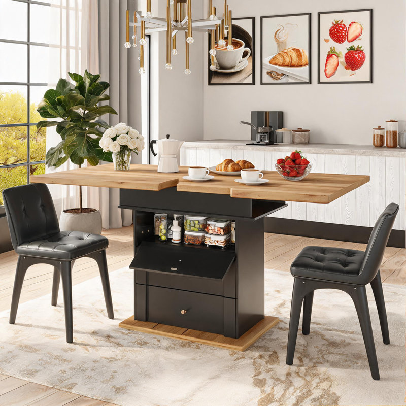 Extendable Dining Table