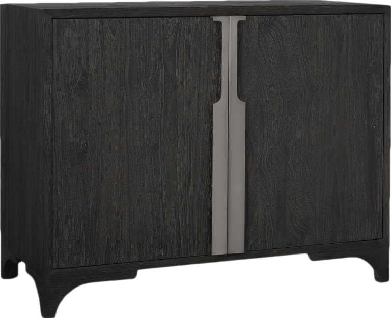 Palmer Solid Wood Accent Cabinet