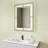 Multi-Function LED Bathroom Mirror, Decorative Handcrafted Iron Frame-1758653866-1755198806