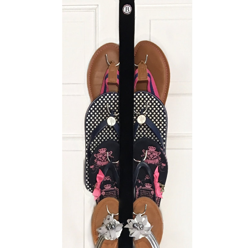 Columbus Hanging Organizer, Black