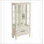 Armoire vitrée avec porte vitrée Curio-715009867