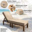 Coussin de chaise longue d'extérieur Wynee-726083923-726083913