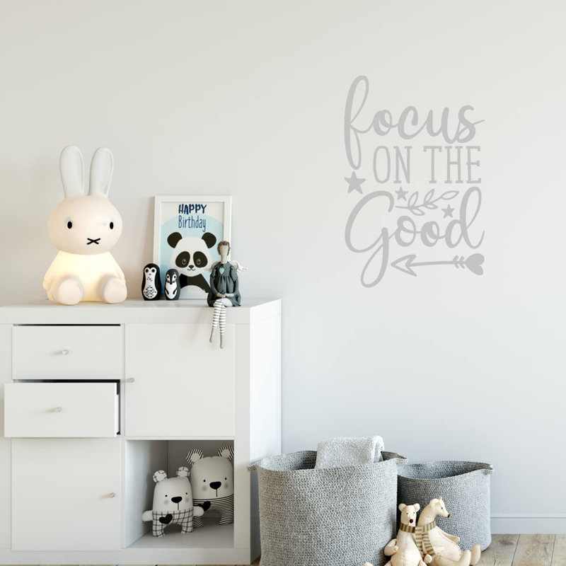 Adhésif mural, H 13 po x l 9 po, Argent