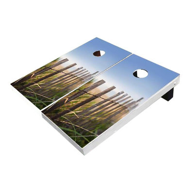 Planches de cornhole 2 'x 3'