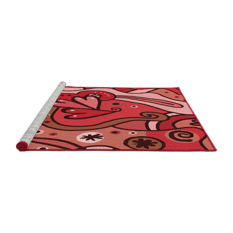 Indoor Rug, Round 8'