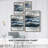 Ocean Depths Framed Print - Solid Wood-603685896