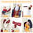 Costway 75'' W Plastic Climber-71789742
