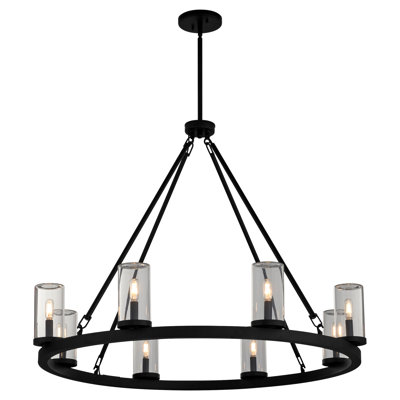 Madalin 8LT WET CHANDELIER