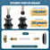 Vessel Bathroom Faucet with Drain Assembly