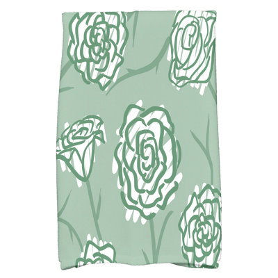 Slezak Floral Tea Towel Kitchen Towel