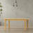 Transitional Extendable Dining Table in Veneer-892013542