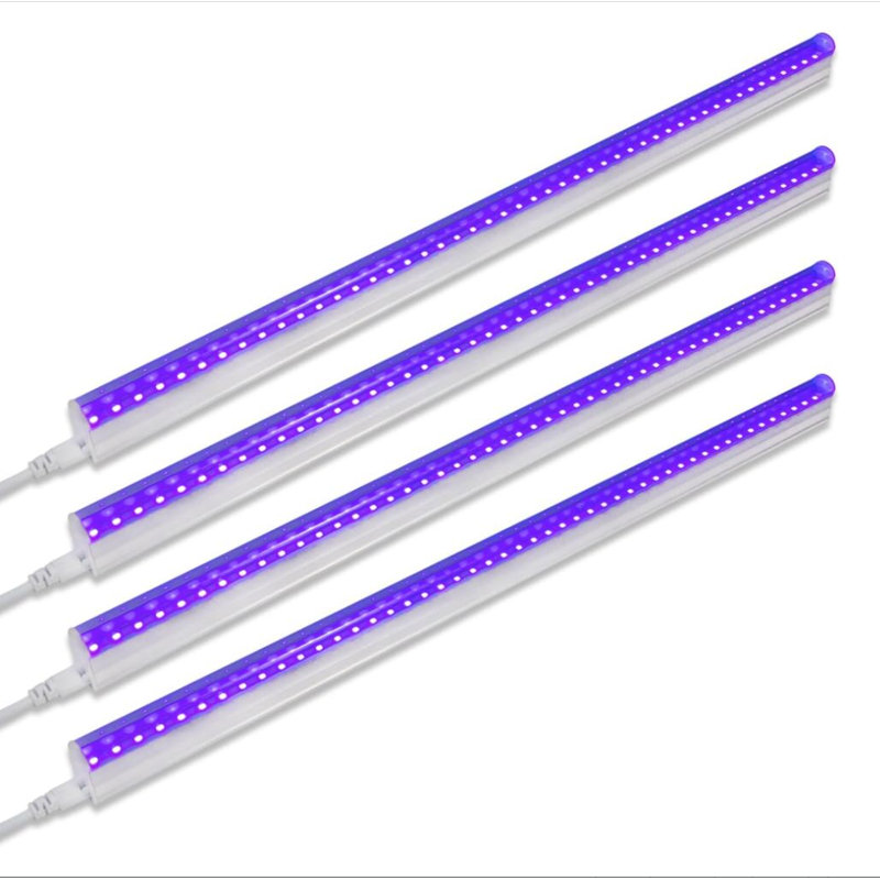 Barrette Barrlight 2FT T5 à DEL UV Barrina, 9 W, 4 paquets
