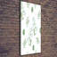 Leaves And Hearts - Wrapped Canvas Print