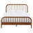 Anderson Solid Wood Spindle Bed Frame-1132010478-1138734791