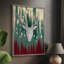 «Christmas Holiday Art» CCXXX, reproduction d'art encadrée - bois massif-94937641