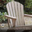 Chaise Adirondack pliante Emory-814524022