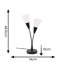 Ogilvie Metal Table Lamp-146620974