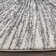 Abstract Black/Ivory Area Rug
