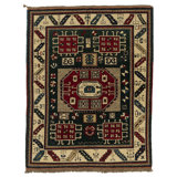Karachopf One-of-a-Kind 5' X 7' Hand Knotted Area Rug