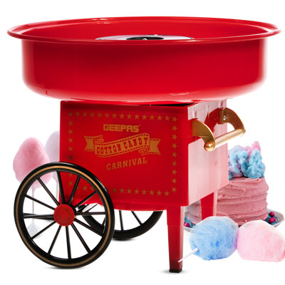 Geepas Cotton Candy Machine
