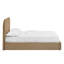 Structure de lit plateforme en velours Doron-1308861237-1308861240