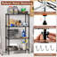 Metal Shelving Unit-688550521