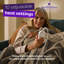 Slumberdown Elegantly Warm Heated Throw-88928679