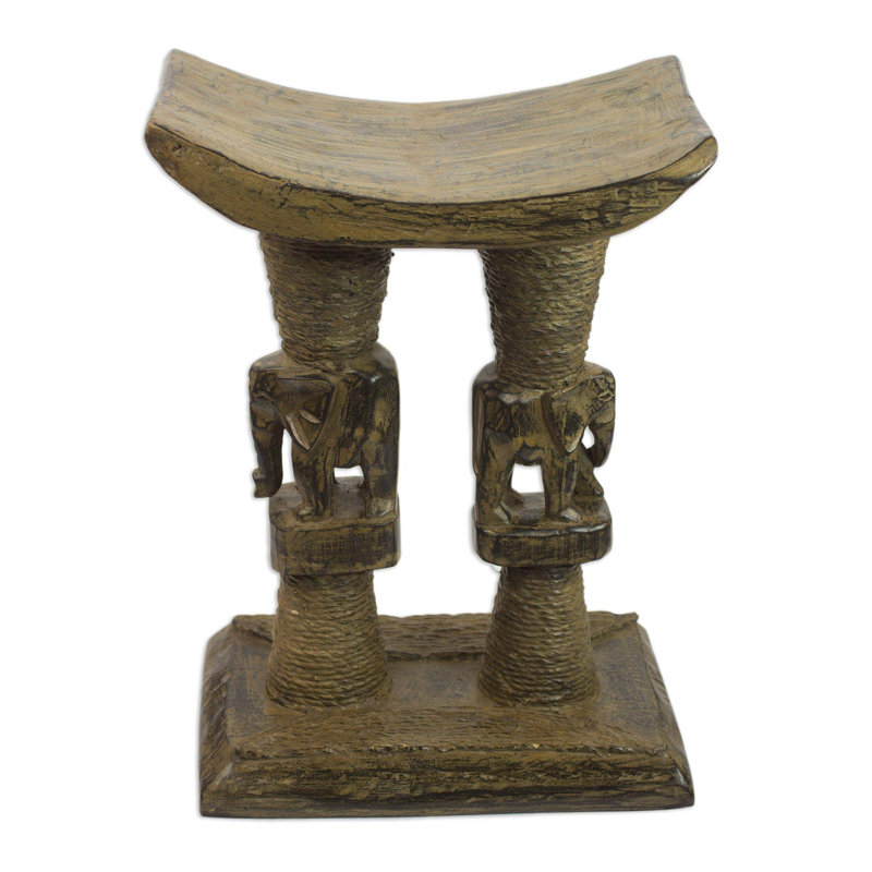 Tabouret décoratif Ranveer