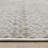 Michels Distressed Abstract Grey/ Blue Area Rug-1495610127