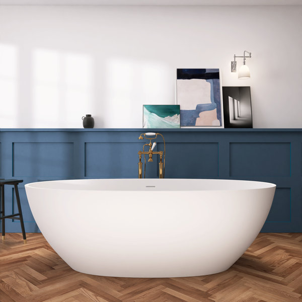 Luxury freestanding baths, natural stone basins, shower trays and bathroom  accessories