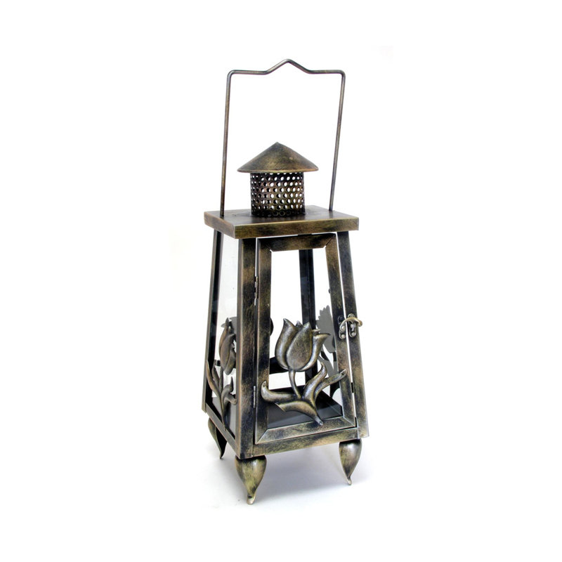 Energicus Glass Lantern Torch