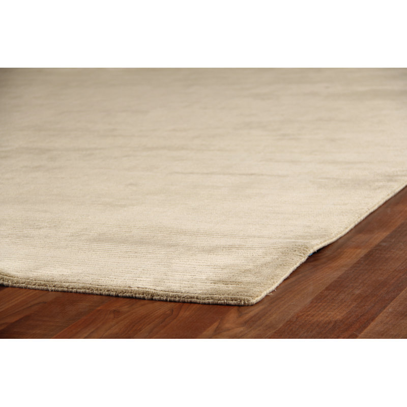 Dove Area Rug in Light Beige, Rectangle 10' x 14'