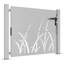 Almaaz Brown Metal Gate-293409833