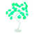 Green est en rupture de stock
