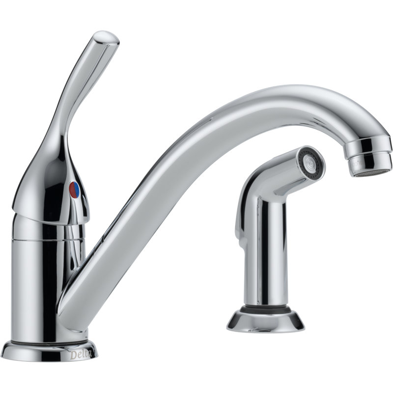 Core 100/300/400 Series Single Handle Kitchen Faucet with Diamond Seal Technology