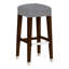 Tabouret de bar 16 po Simple Solutions-130378078-130378128