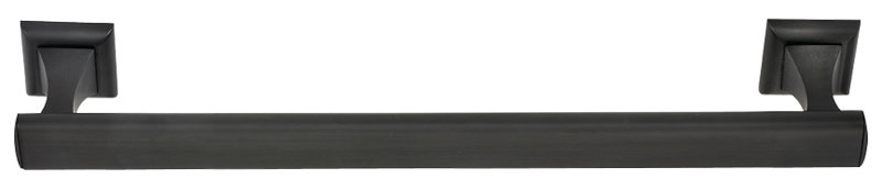 Barre à serviettes murale 20 "Manhattan, Bronze
