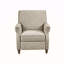 Fauteuil inclinable par pression