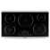 LG STUDIO Electric Cooktop with 5 Elements, 36"