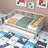 Wooden Daybed with Trundle-68452767-69775184