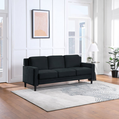 Upholstered 77.21'' Sofa
