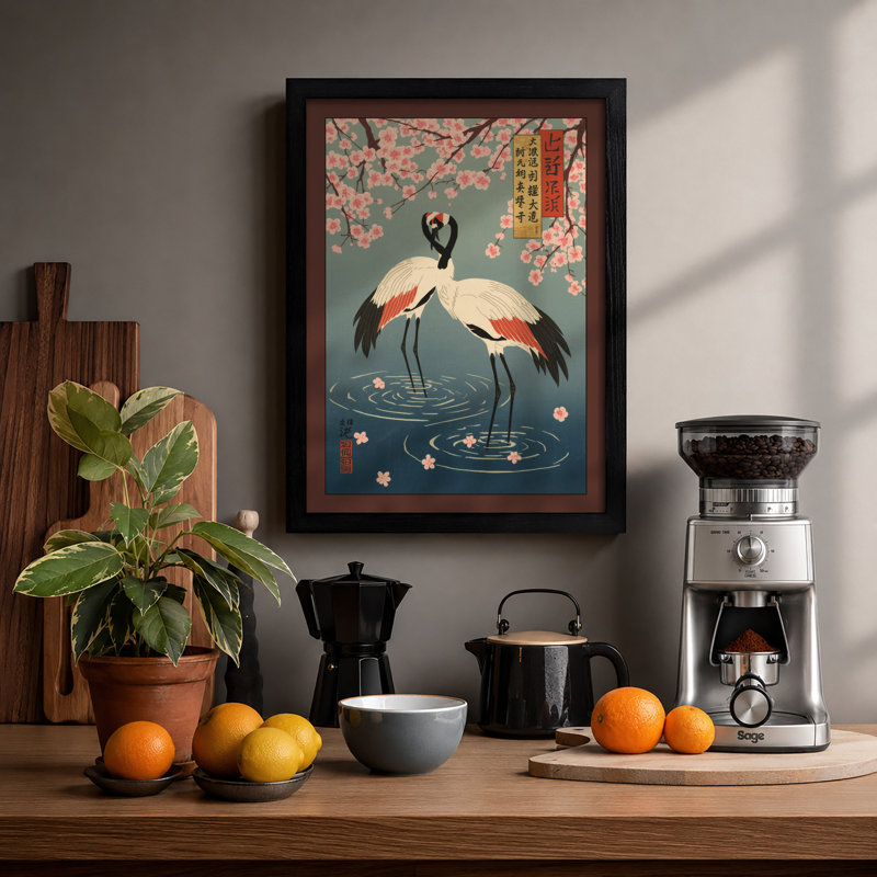 Print, A2 - 59.4 x 42.0 cm, Black