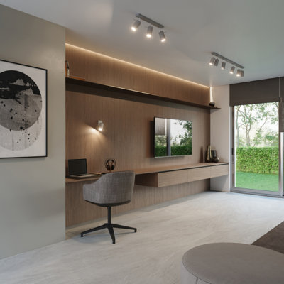 Wall spotlight 1-light Jord