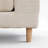 83"W Upholstered Bench For Bedroom End Of Bed-1565008556