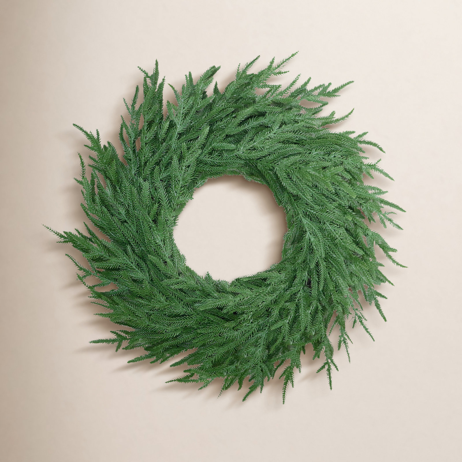 6" Christmas Wreath