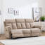 Canapé inclinable manuel 81 po-1965117529