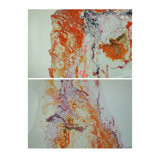 Molten Painting by Cynthia White