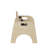 Woodie Chair Carton, Includes Belt Strap-14447633-110823834