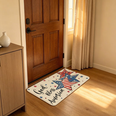 Tapis de bienvenue God Star