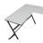 Demico L-Shaped Metal Base Computer Desk-2076591643